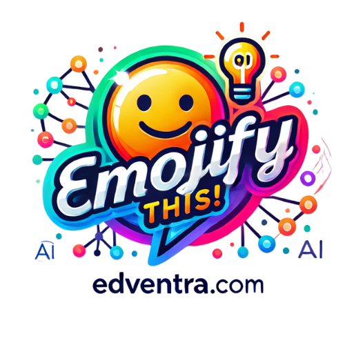 Emojify This Logo